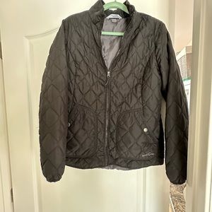 Eddie Bauer shell jacket